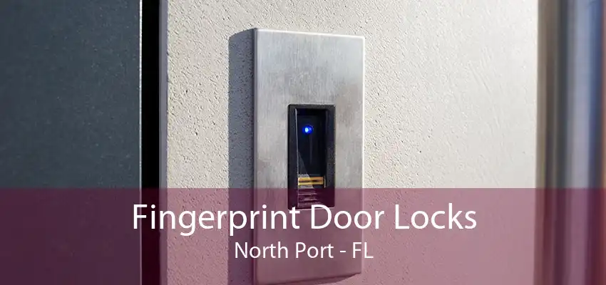 Fingerprint Door Locks North Port - FL