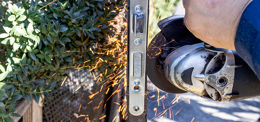 Broken Door Frame Repair in North Port, FL