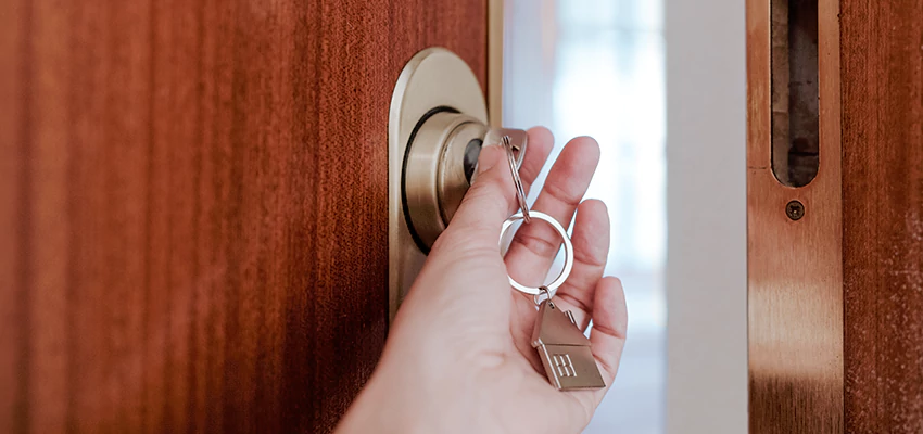 Deadbolt Lock Installation in North Port, FL